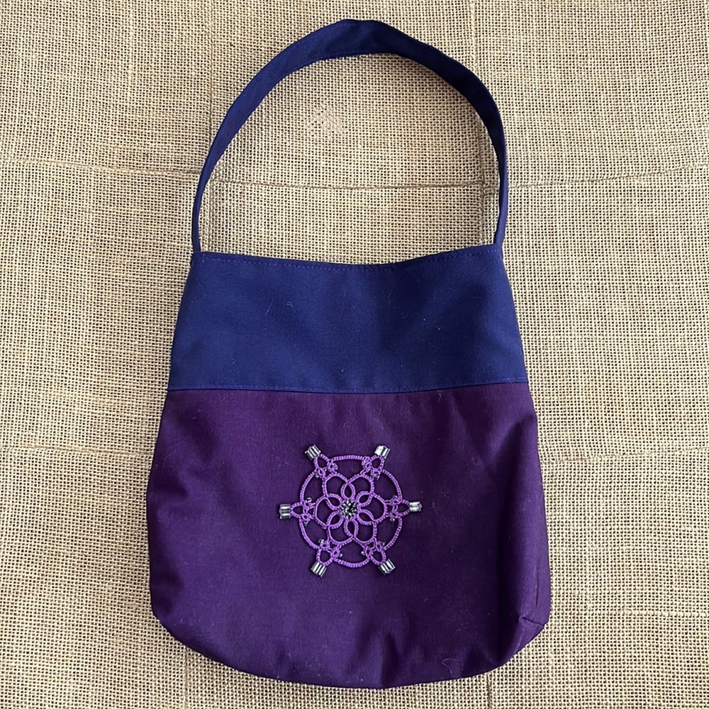 unique tiny tote